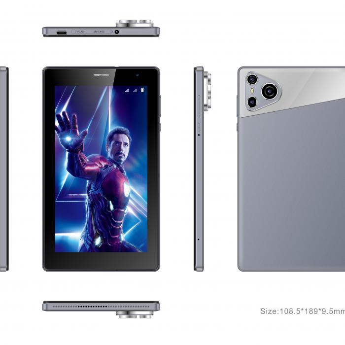K8632-SC 7 inch Tablets 3G