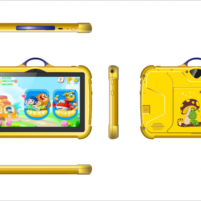 Q83-HT 7 inch wifi tablet